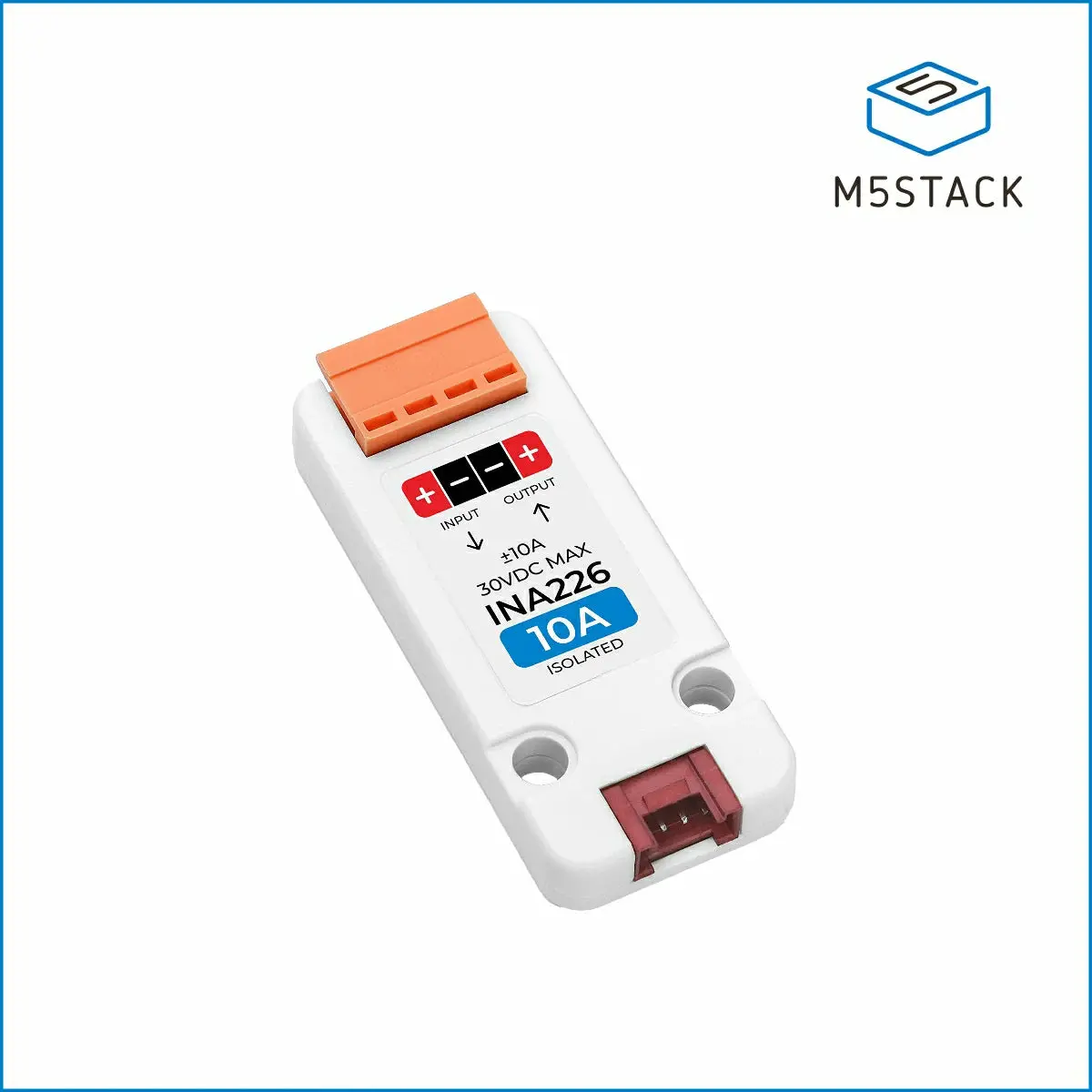 Ina226-10A Current Voltage Power Monitor Unit 1