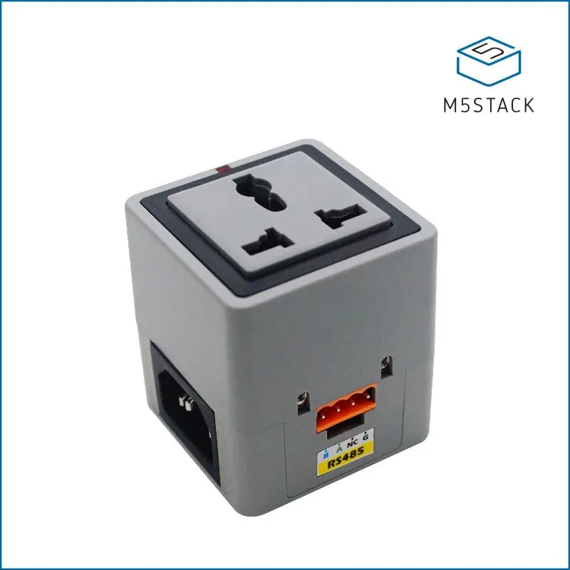 [Eol] M5stack Ac Socket 1