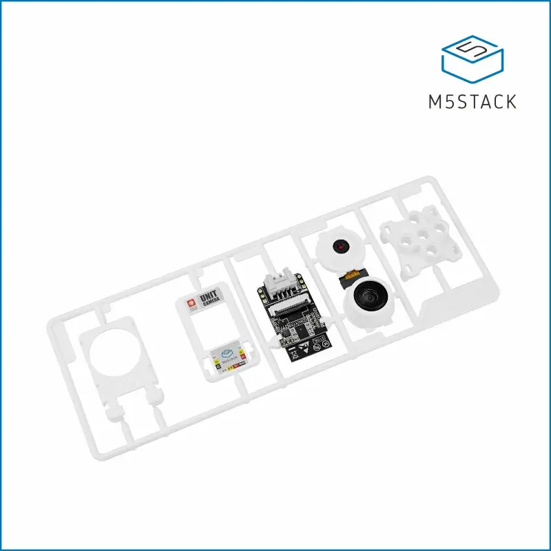 [Eol] Unit Cam Wi-Fi Camera Diy Kit (Ov2640) 1