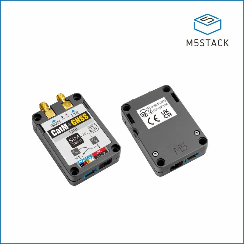 Sim7080g Cat-M/Nb-Iot+Gnss Unit With Telec Antenna 1