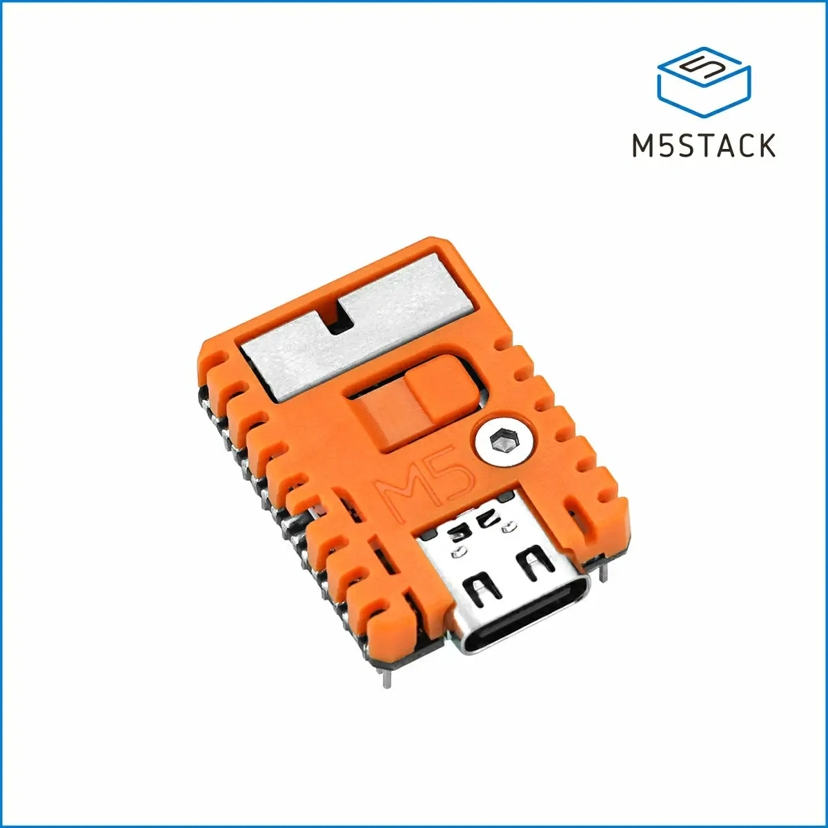 M5stamps3a With 1.27 Header Pin 1