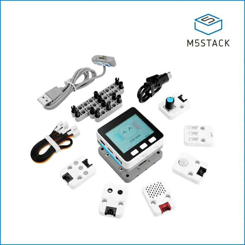 M5stack M5go Iot Starter Kit V2.7 1