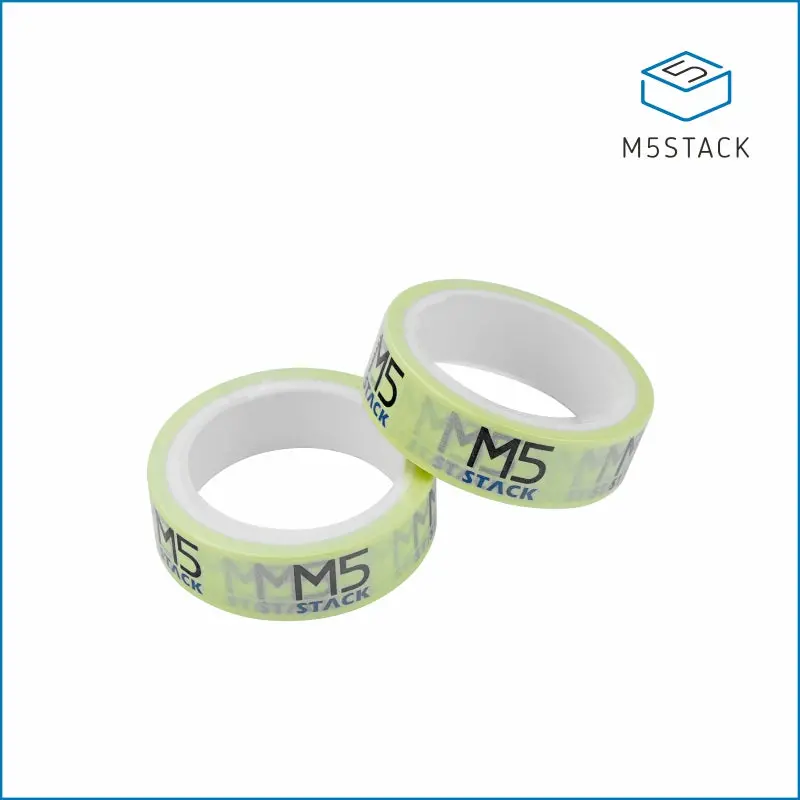 [Eol] M5stack Masking Tape 5M (2 Pcs) 1