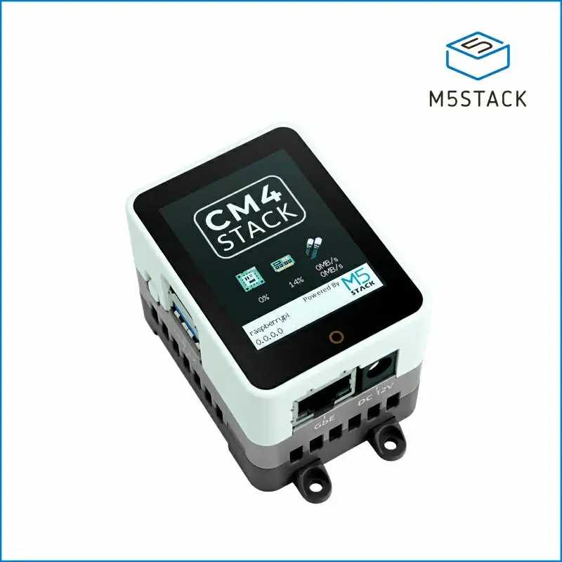 M5stack Cm4stack Development Kit (Cm4104032) 1