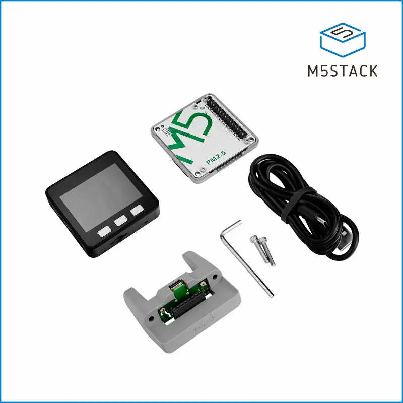 Pm2.5 Air Quality Kit (Pmsa003 + Sht30) 1