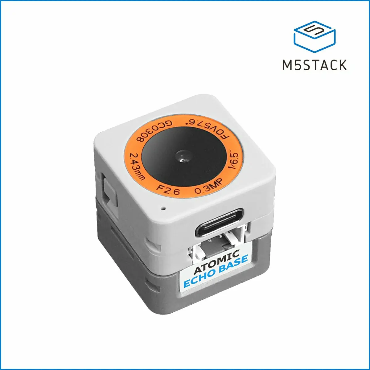 Atoms3r-Cam Ai Chatbot Kit (8Mb Psram) 1