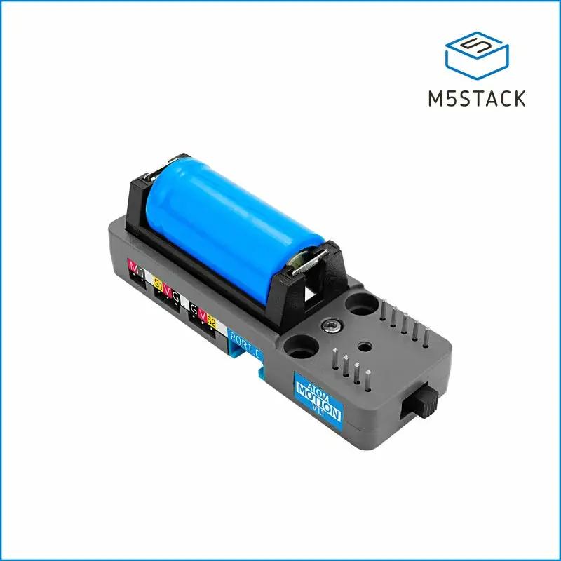 [Eol] Atomic Motion Base V1.1 With Power Monitor (Ina226aidgsr) 1