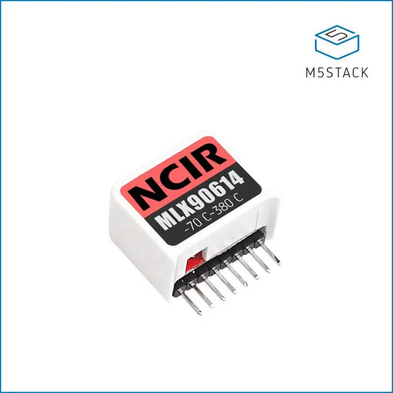 M5stickc Ncir Hat(Mlx90614) 1