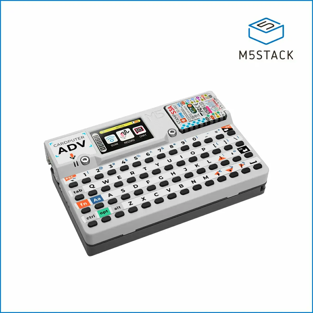 M5stack Cardputer Adv Version (Esp32-S3) 1