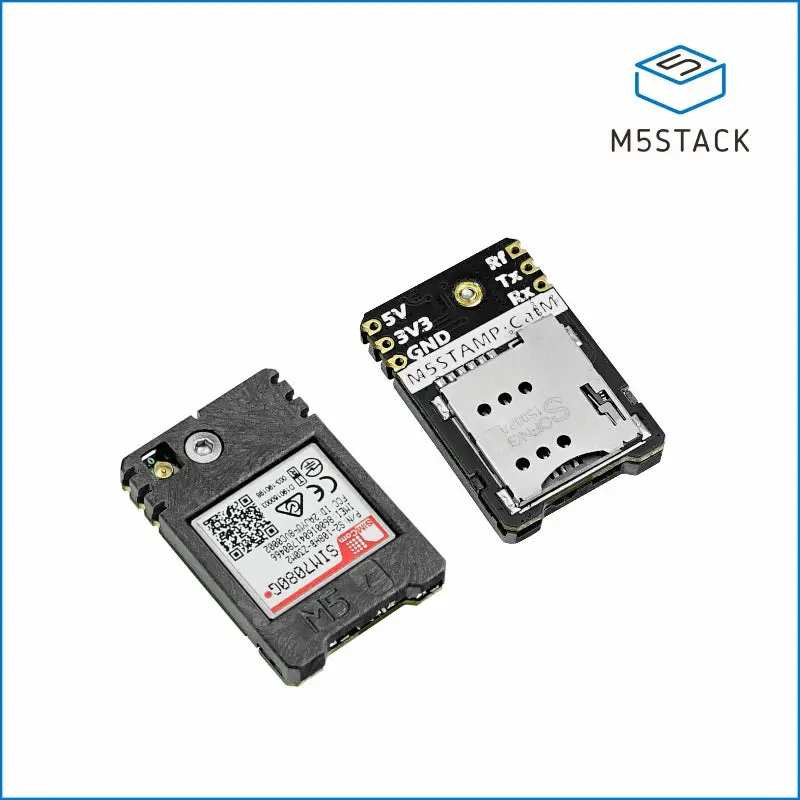 M5stamp Cat-M Module (Sim7080g) 1