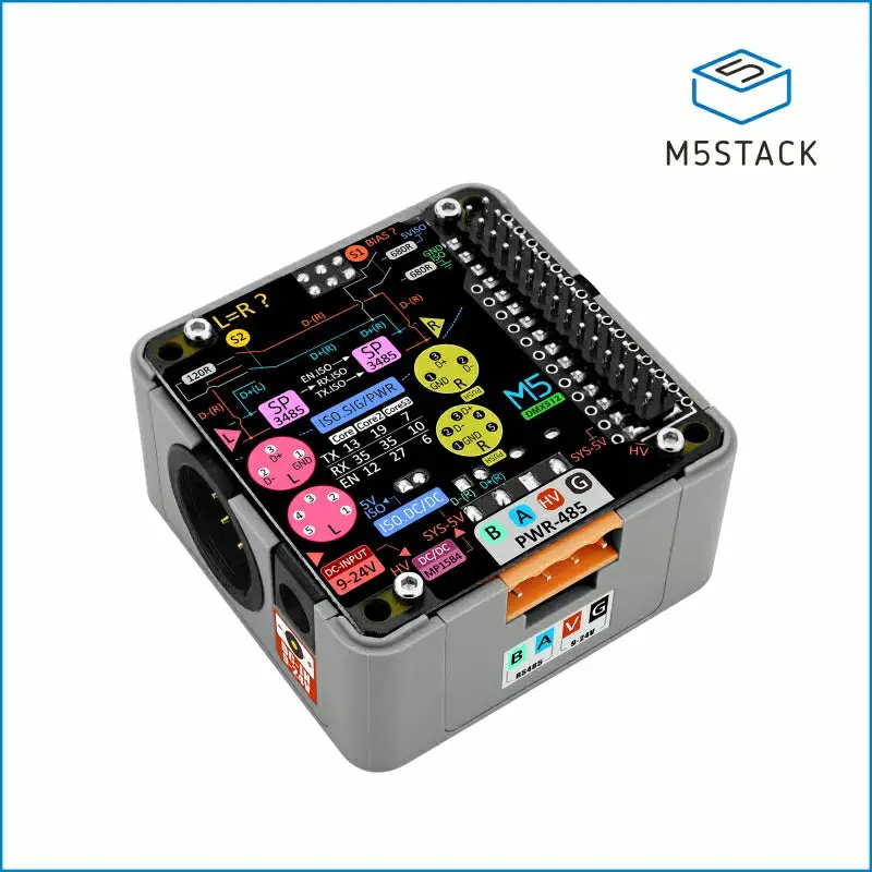 M5stack Dmx Base 1