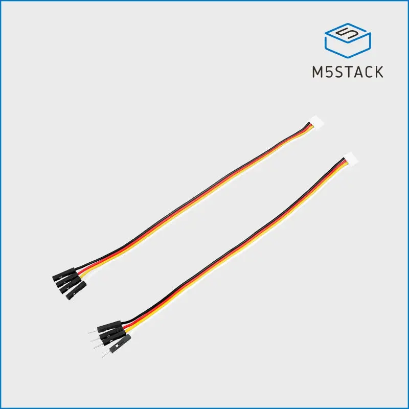Grove2dupont Conversion Cable 20Cm (5Pairs) 1