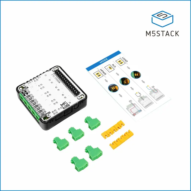[Eol] 4-Channel Relay Module (Stm32) 1