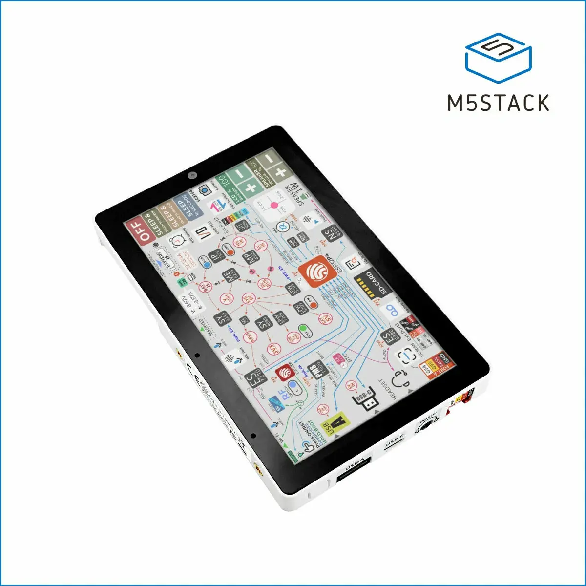 M5stack Tab5 Iot Development Kit (Esp32-P4) 1