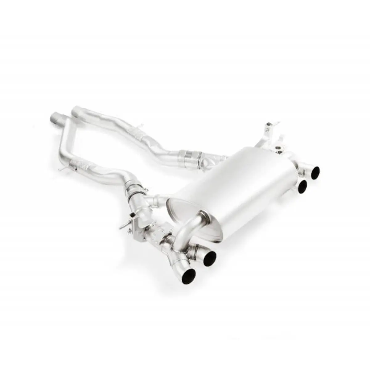 Remus Bmw F87 M2 Competition Axle-Back Exhaust 1