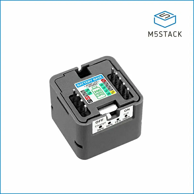 Atomic Battery Base (200Mah) 1