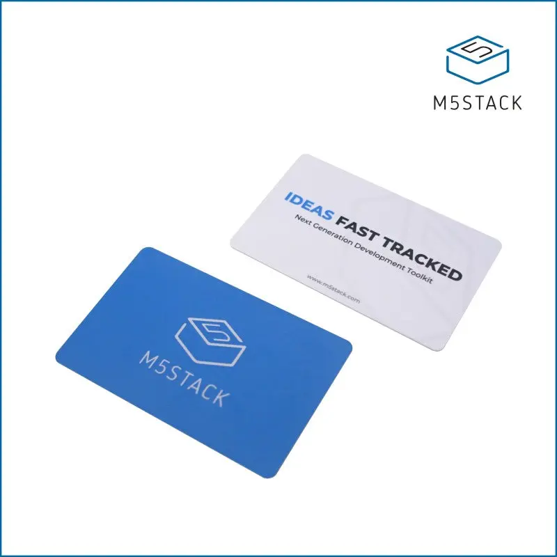 13.56Mhz Rfid Card-F08 Chip (5Pcs) 1