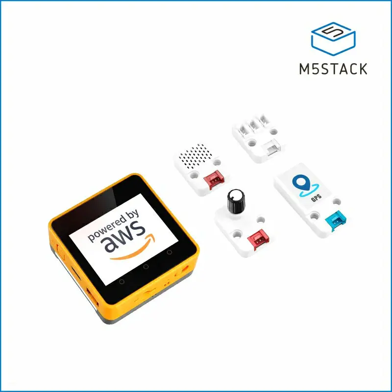 [Eol] Core2 For Aws Iot Kit Simpleiot Starter Bundle V1.0 1