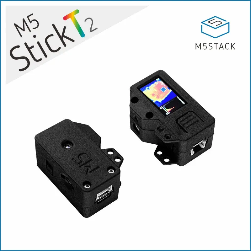 M5stickt2 Esp32 Thermal Camera Development Kit (Lepton 3.0) 1