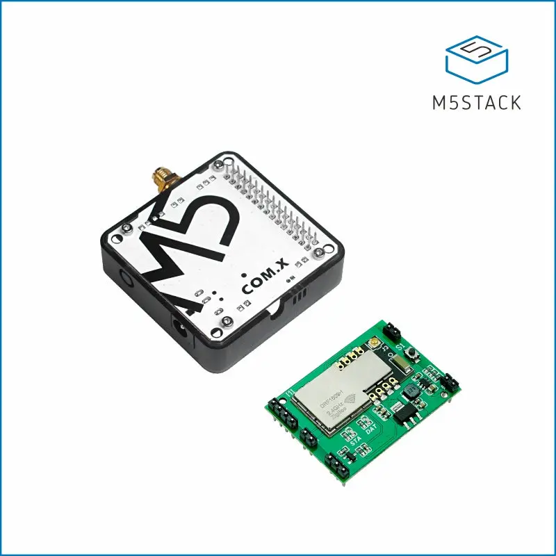 Com.Zigbee Module (Cc2630f128) With Antenna 1