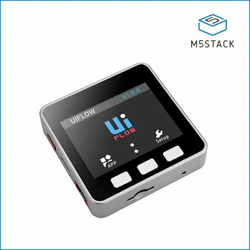 [Eol] M5stack Basic Core With Aluminum Alloy Enclosure (Limited Edition) 1