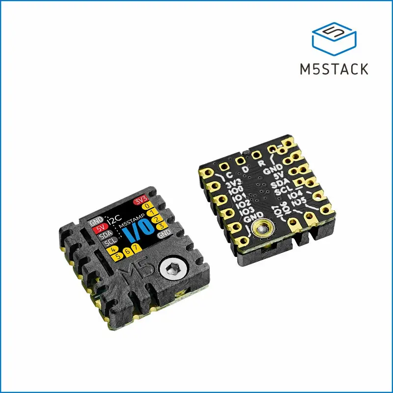 M5stamp Extend I/O Module (Stm32f0) 1