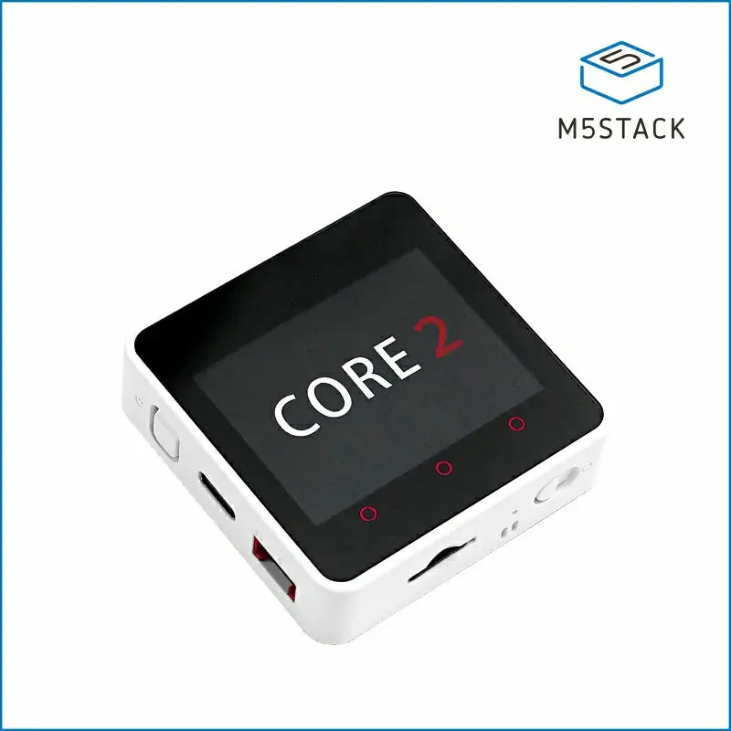 M5stack Core2 Esp32 Iot Development Kit 1