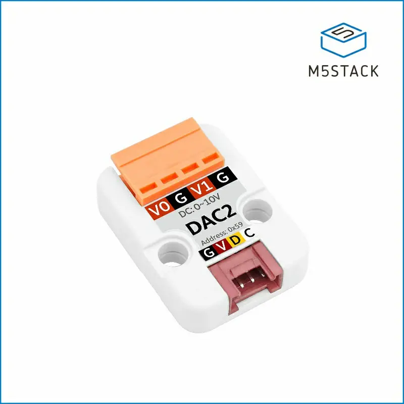 Dac 2 I2c Unit (Gp8413) 1