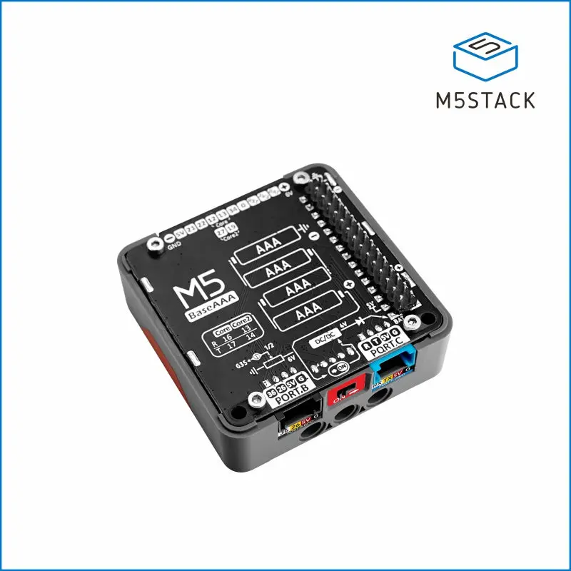 Base Aaa Battery Holder 1