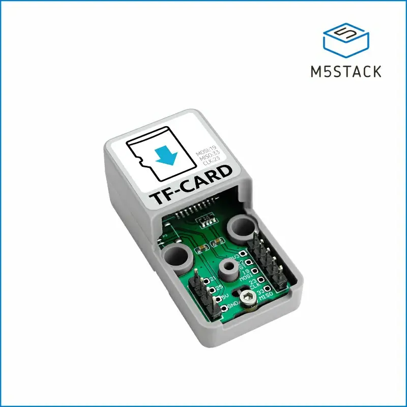 Atomic Tf-Card Reader 1