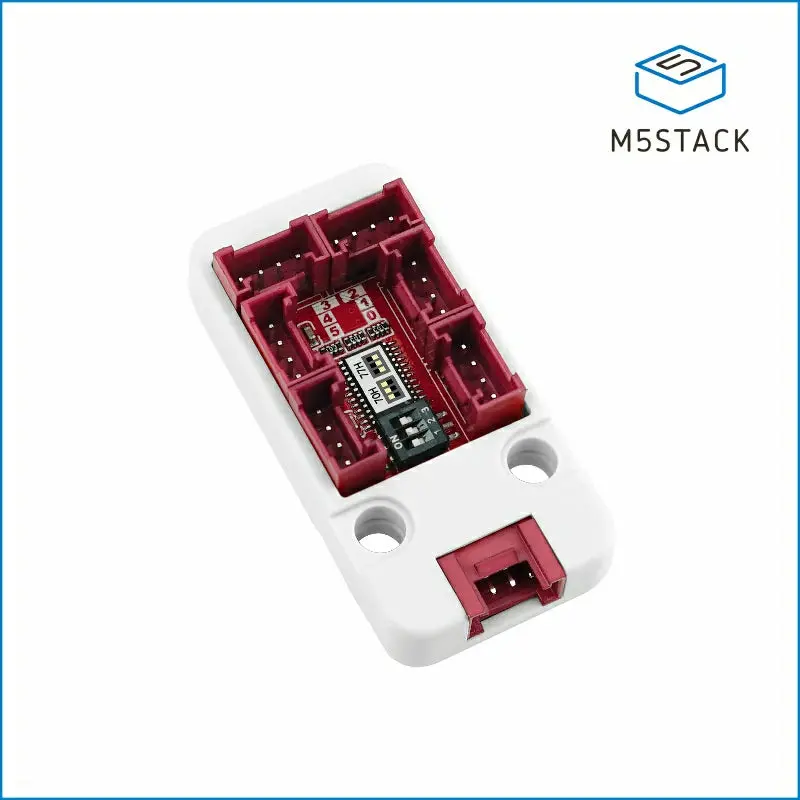 I2c Hub 1 To 6 Expansion Unit V2.1 With Dip Switch (Pca9548a) 1