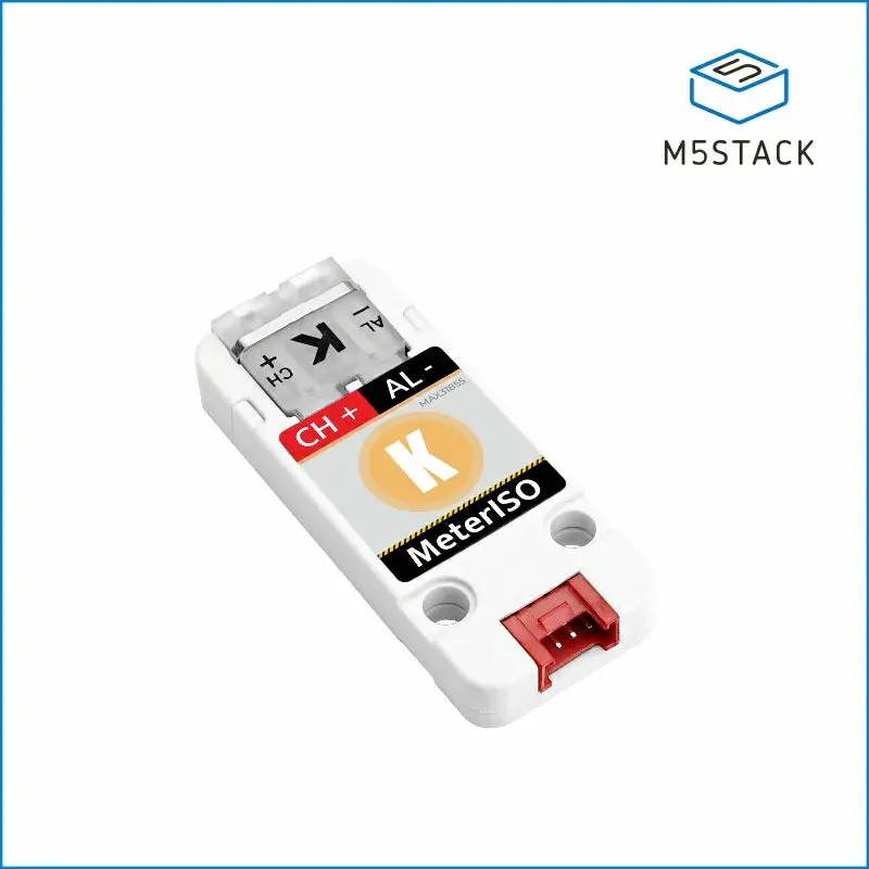Kmeter Isolation Unit With Thermocouple Temperature Sensor (Max31855) 1