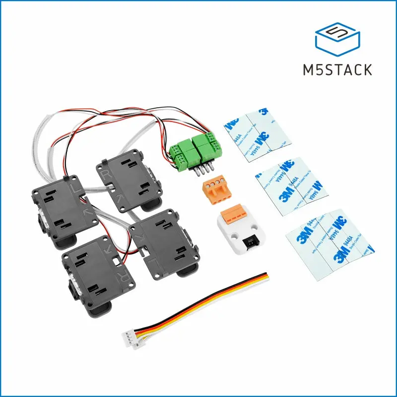 Scale Kit With Weight Unit 1