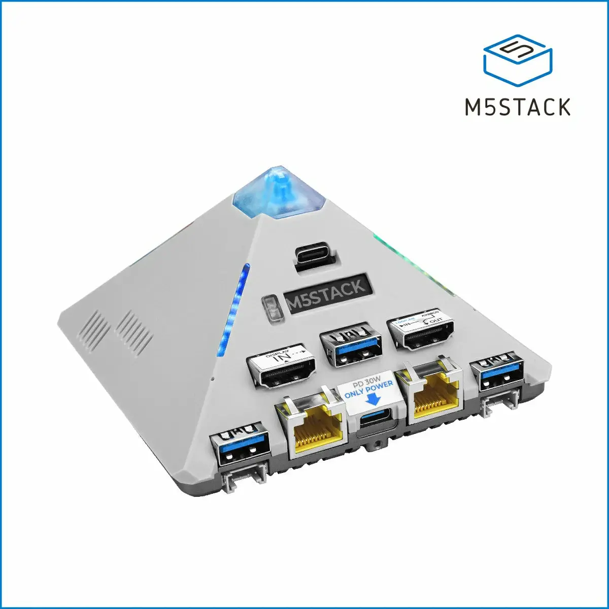 Ai Pyramid Computing Box Pro 8Gb Version (Ax8850) 1