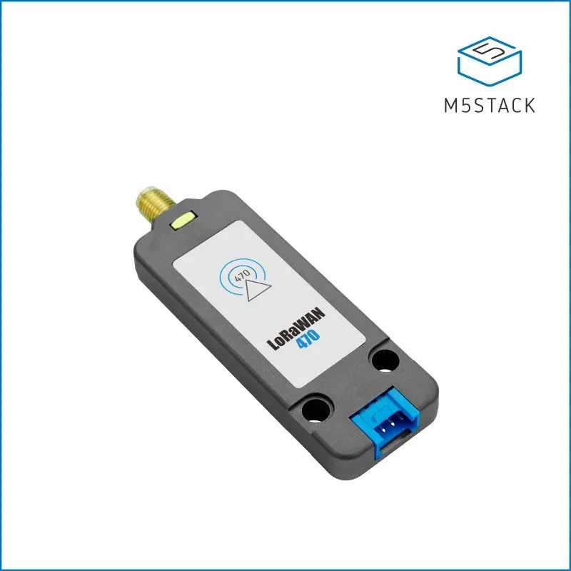 [Eol] Lorawan Unit 470Mhz (Asr6501) With Antenna 1