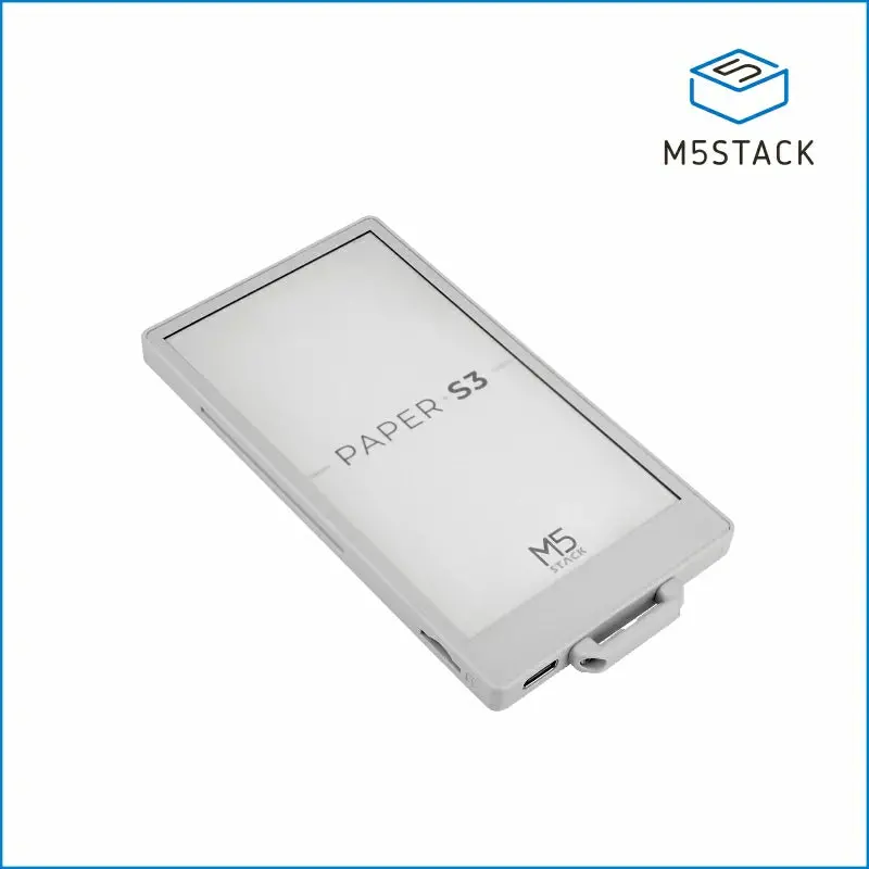 M5papers3 Esp32s3 Development Kit (960X540, 4.7" Eink Display, 235 Ppi) 1