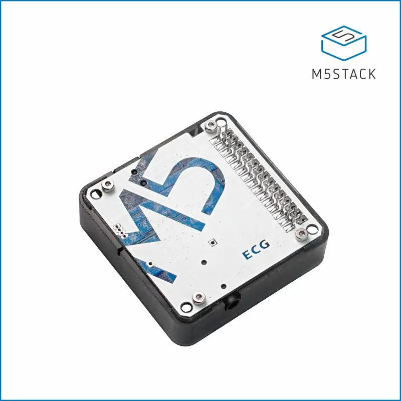 Ecg Module13.2 (Ad8232) With Cables And Pads 1