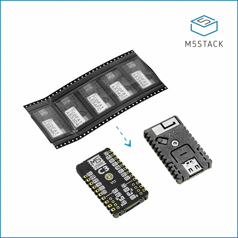 M5stamp C3 (5Pcs) 1