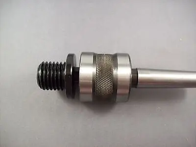 Woodturning #2Mt Live Tailstock Chuck Adaptor 1