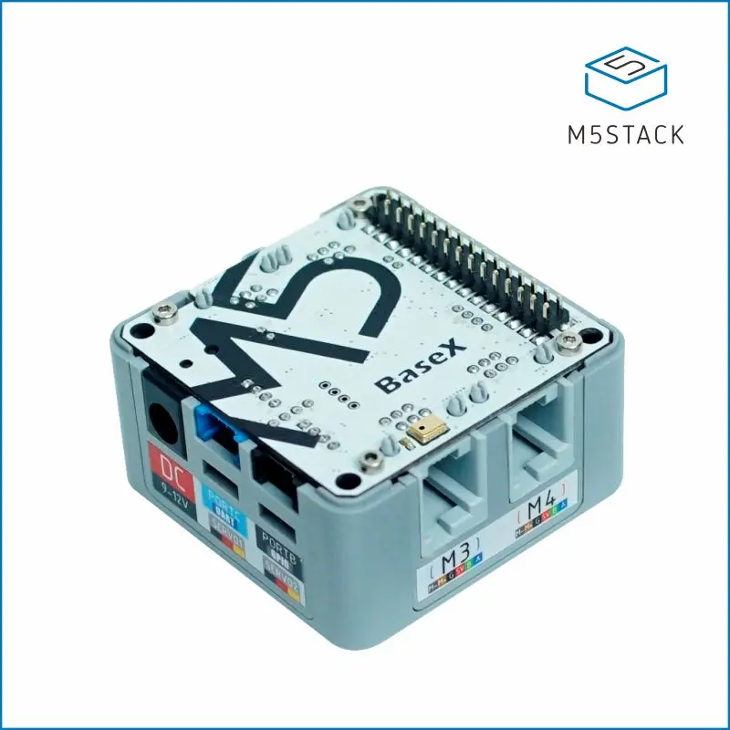 Basex Ev3 Motor Compatible Base Rj11 Interface 1
