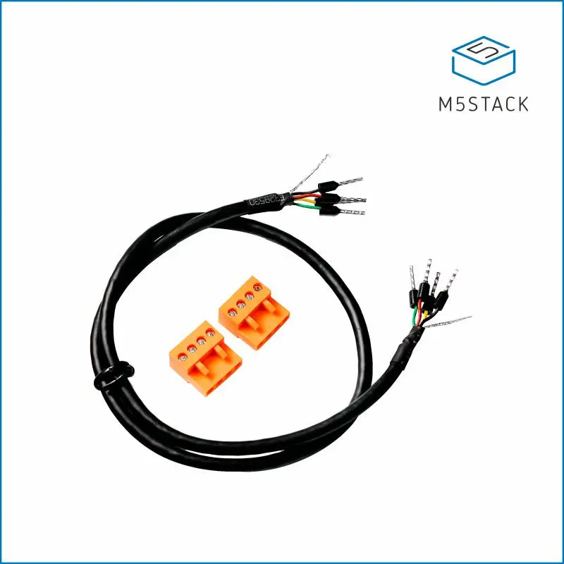 24Awg 4-Core Shielded Twisted Pair Cable 1