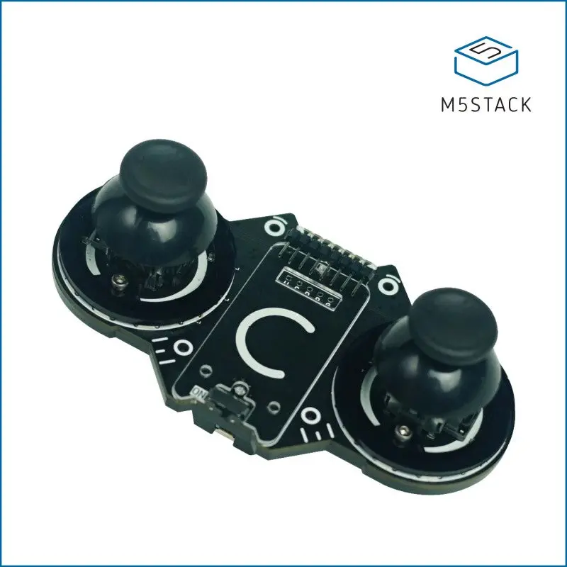 Joyc (W/O M5stickc) Omni-Directional Controller 1