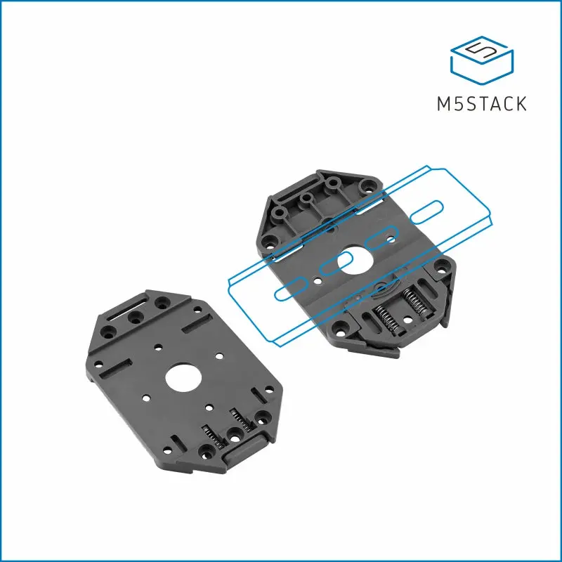 Guide Rail For M5 Base 1