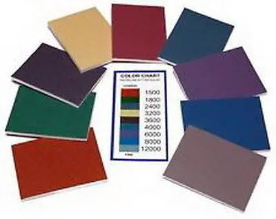 Woodworking, Crafts 3" X 4" Micro-Mesh Soft Touch Pads Variety Pack 9 Pads 1