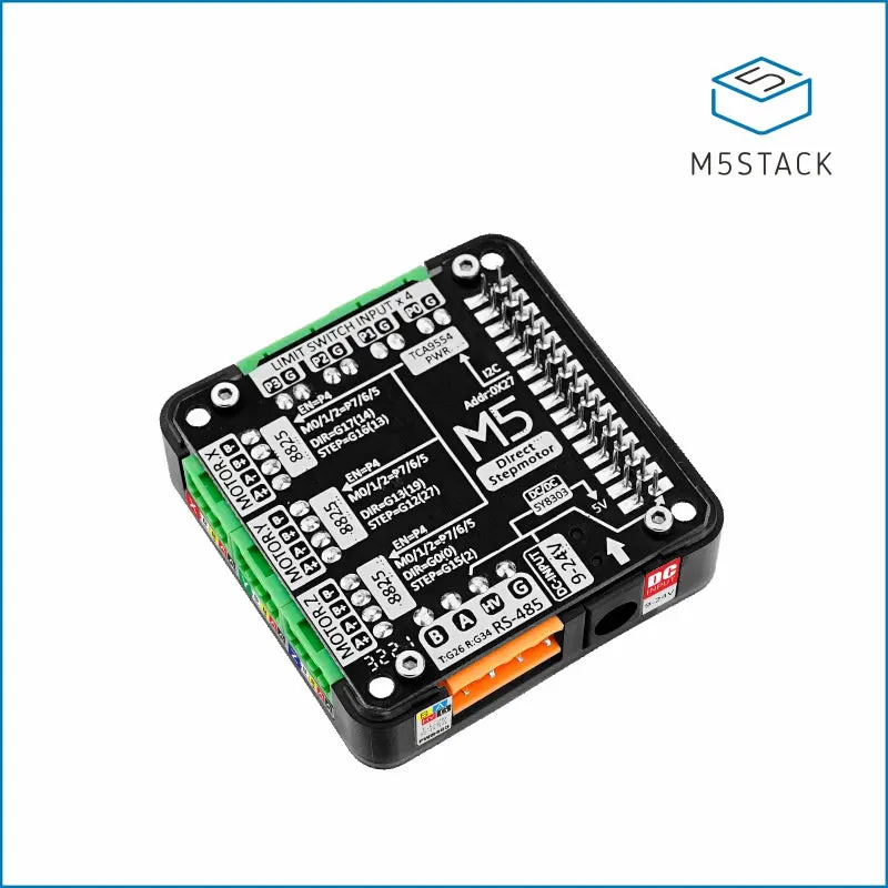[Eol] Stepmotor Driver Module (Hr8825) 1