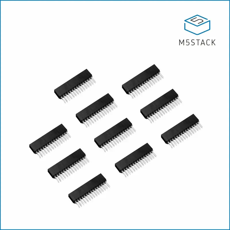 2×15 Pin Header Socket For 13.2 Module (10Pcs) 1