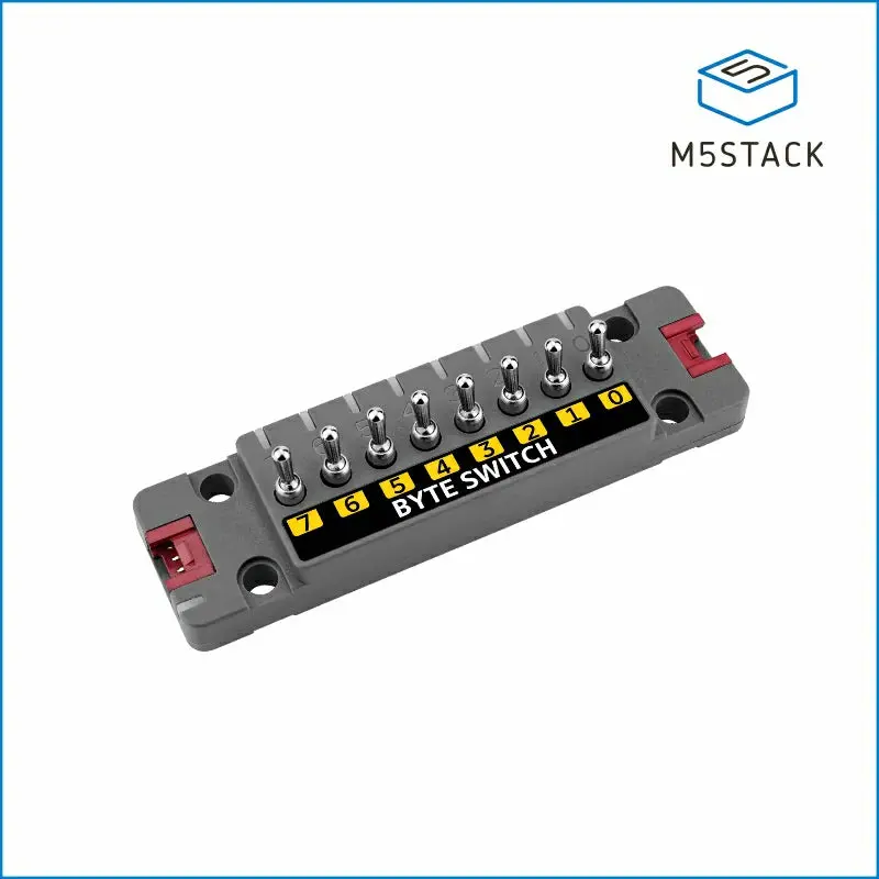 Byte Switch Unit With 8X Switches (Stm32g031) 1