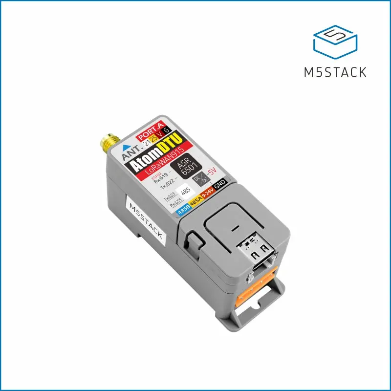 [Eol] Atom Dtu Lorawan Kit 915Mhz (Asr6501) 1