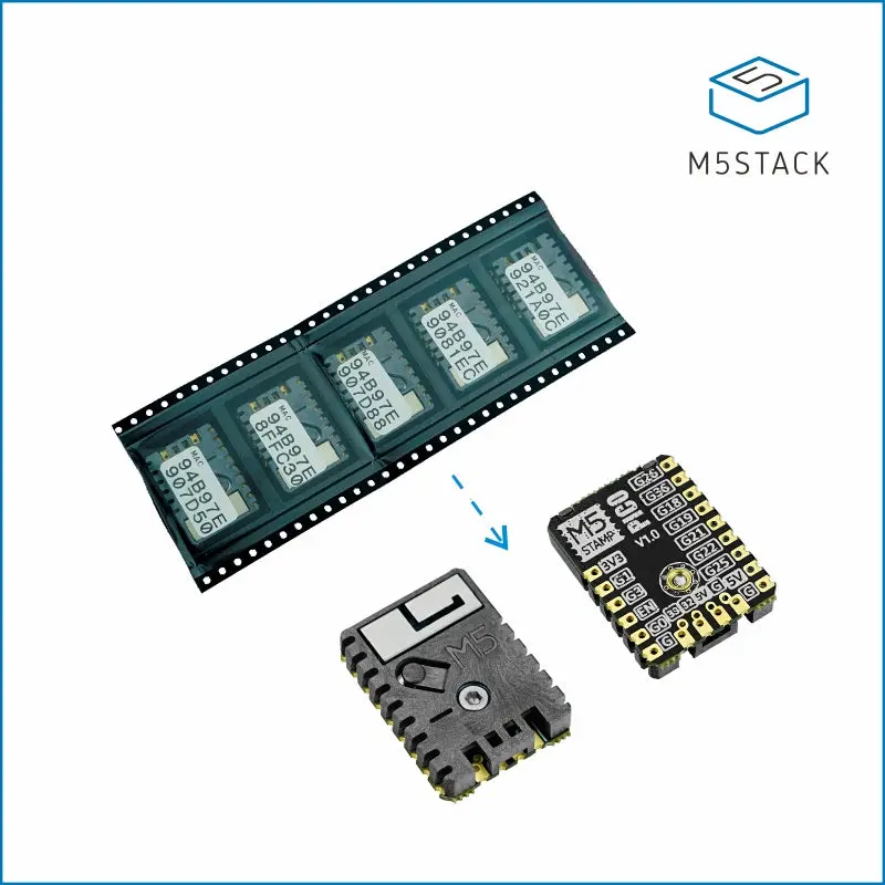 M5stamp Pico (5Pcs) 1