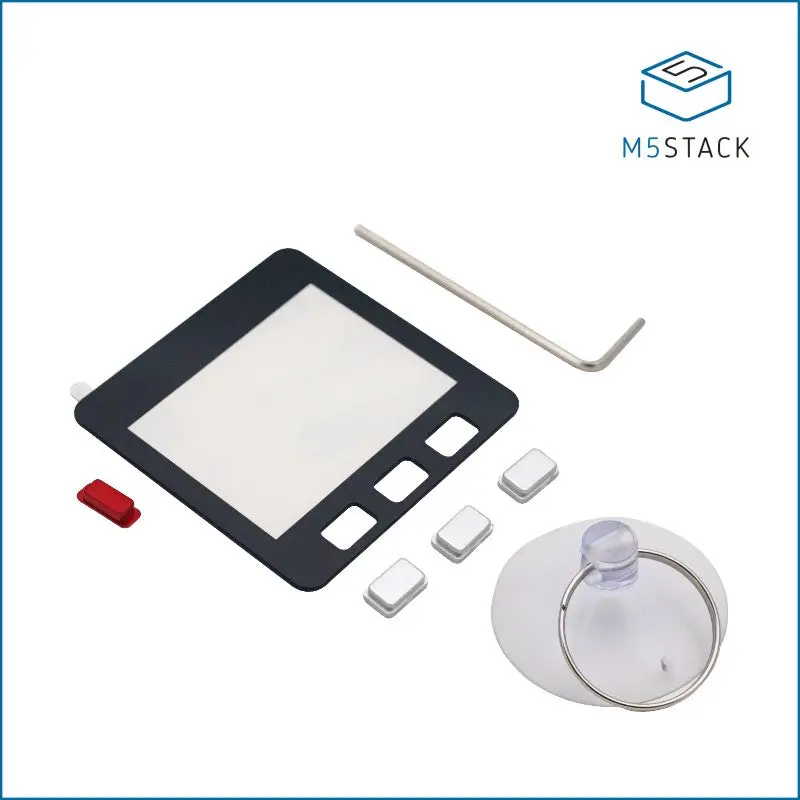 [Eol] Glass Panel Rapair Kit 1